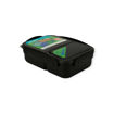 Picture of SMASH 2 COMPARTMENT BENTO LUNCHBOX 1.6L BLACK